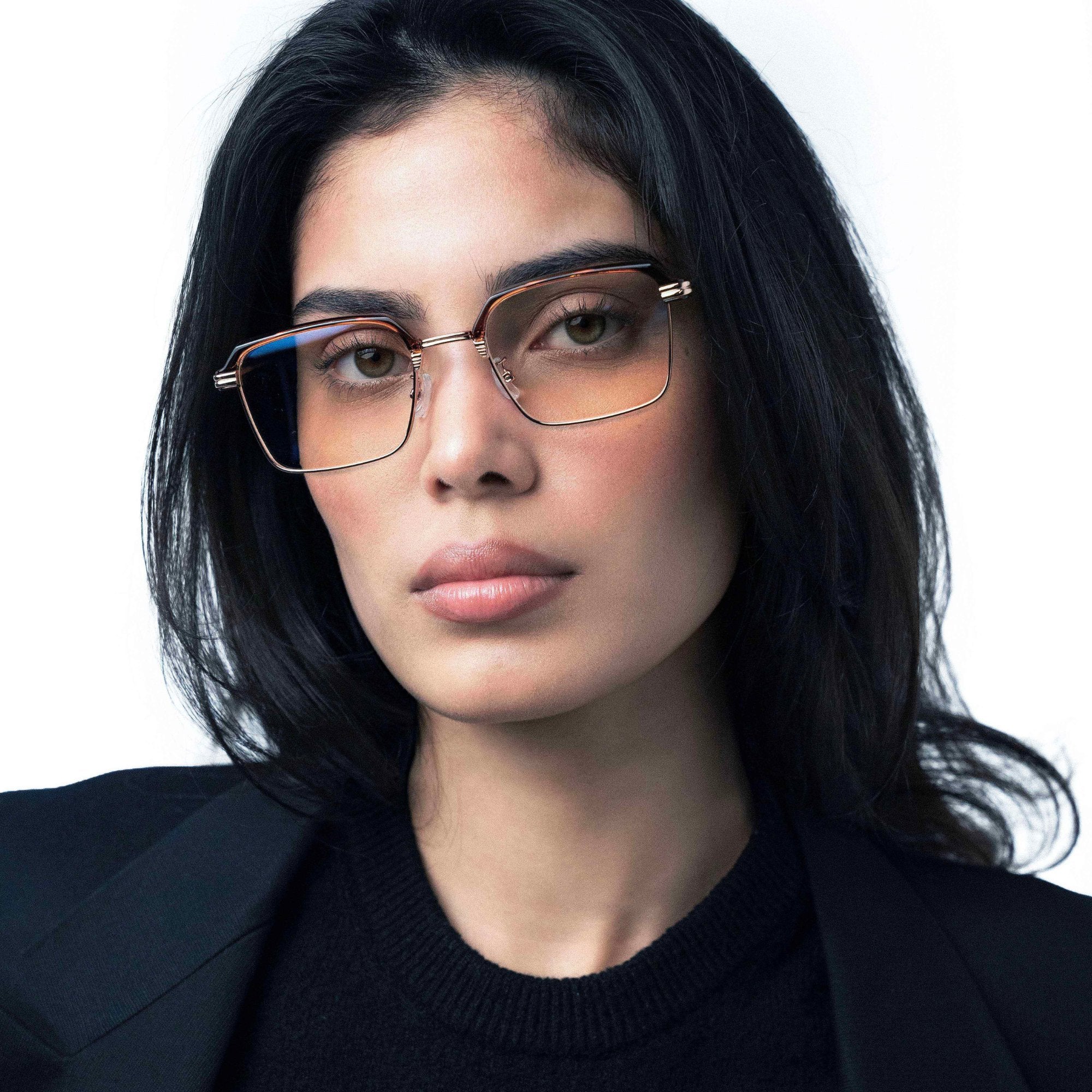 AUREL – Premium Blue Light Bril